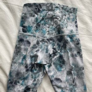 Lululemon biker shorts